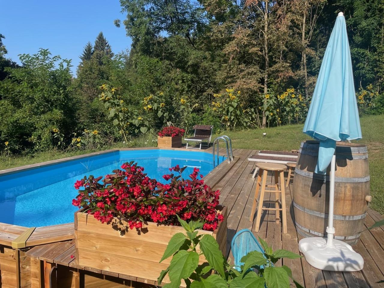 Вілла Cozy Nature House Коліко Екстер'єр фото
